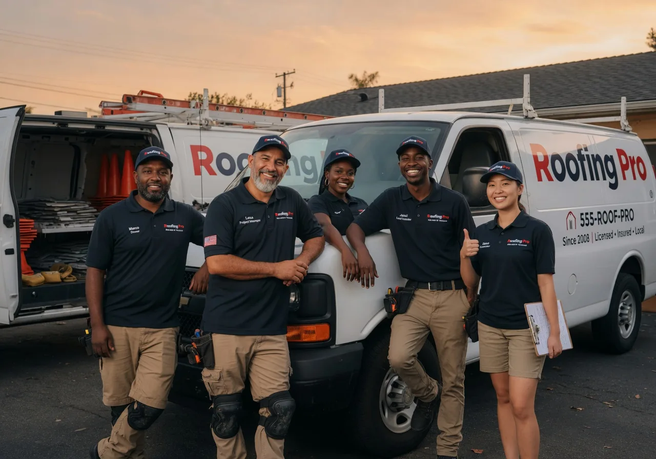 Roof Repair Near Me company in Randolph, NJ